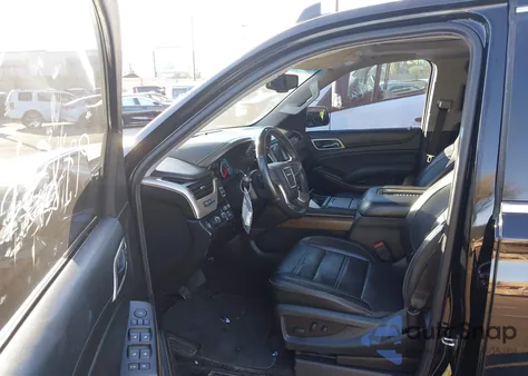 2018 GMC Yukon Xl Denali z USA, uszkodzony, nr VIN 1GKS2HKJXJR178801